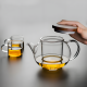 Glass Teapot